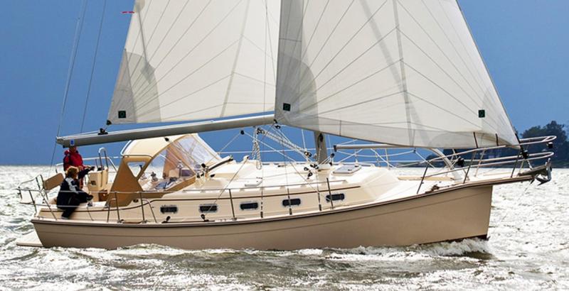 Island Packet 349 Island Packet 349