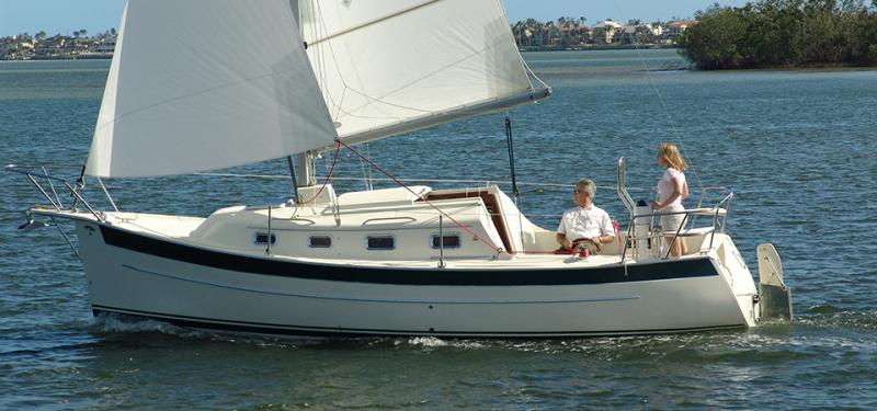 Seaward 26RK Seaward 26RK