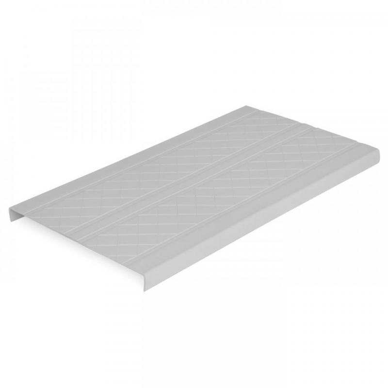 Deck-Top Premium Quality PVC Decking & Dock Cover, Driftwood Grey Plank Detail Deck-Top Premium Quality PVC Decking & Dock Cover, Driftwood Grey Plank Detail