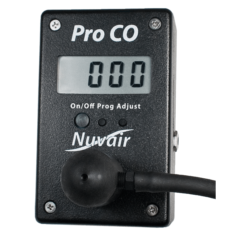 Carbon Monoxide Analyzer Carbon Monoxide Analyzer