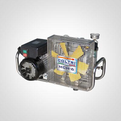 MCH6/EM Stainless Steel w/ Automated Equipments Compressor MCH6/EM Stainless Steel w/ Automated Equipments Compressor