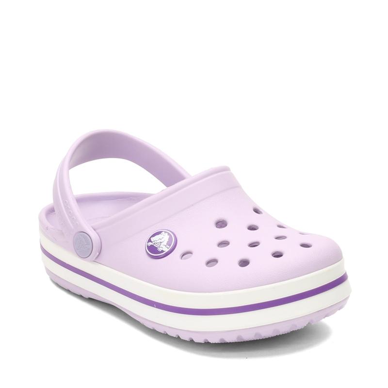 Girl's Crocs, Crocband Clog - Toddler Girl's Crocs, Crocband Clog - Toddler