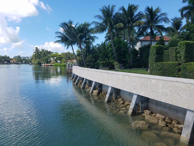 Seawalls Seawalls