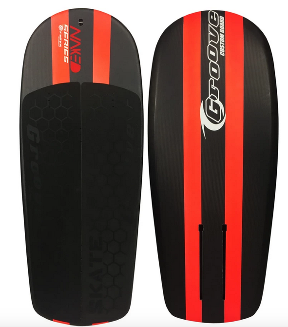Groove Full Carbon Skate Foil Board Groove Full Carbon Skate Foil Board
