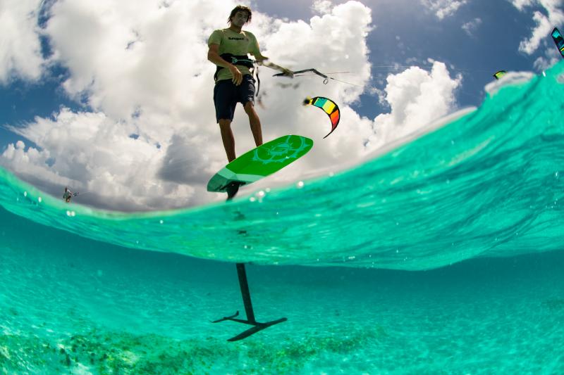 Lessons at Elite Watersports Lessons at Elite Watersports