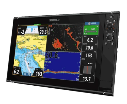 NSS16 Evo3, MFD-Sonar, Insight Charts NSS16 Evo3, MFD-Sonar, Insight Charts
