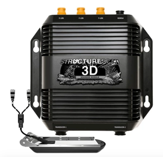 StructureScan 3D Module w- Transducer StructureScan 3D Module w- Transducer