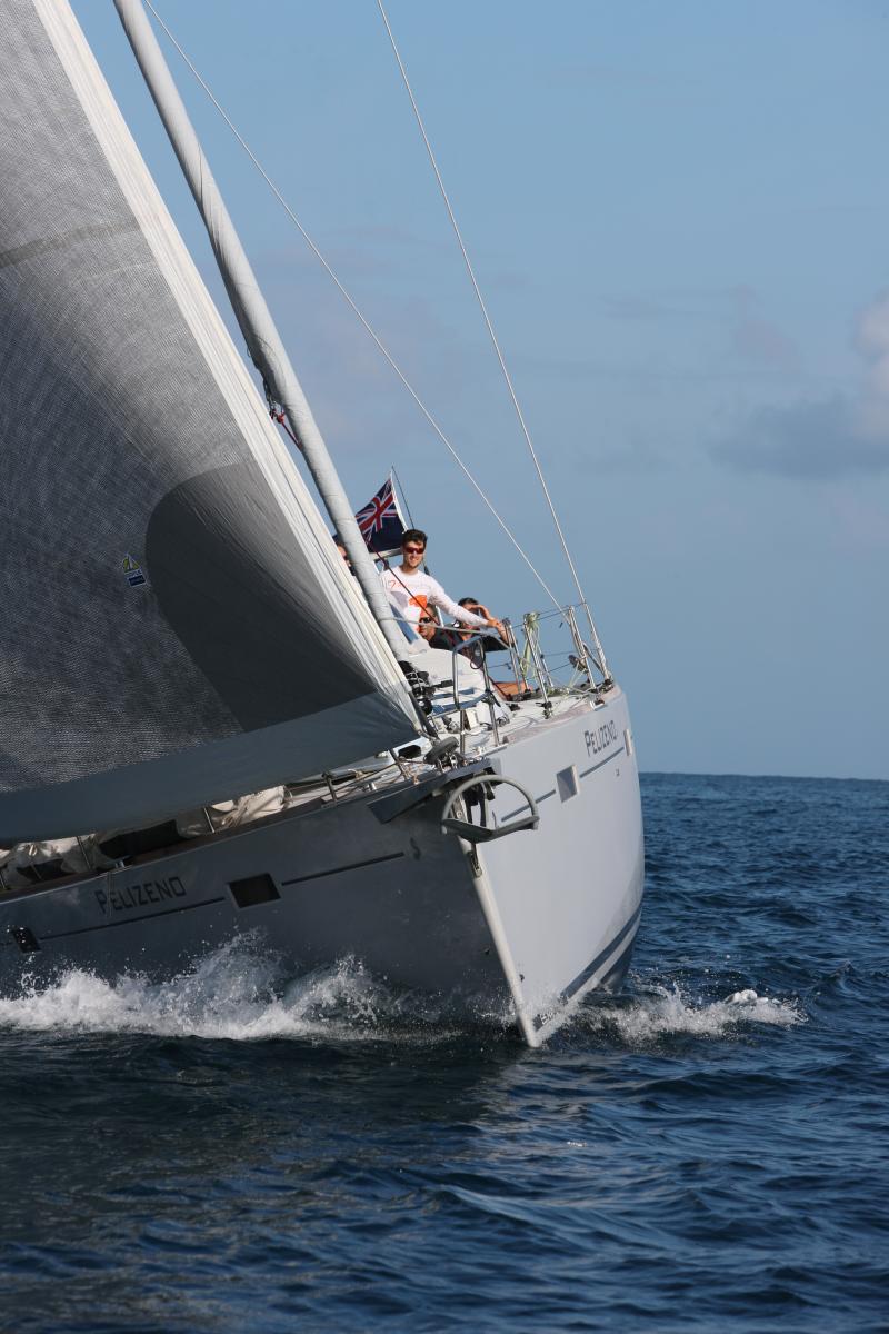 OFFSHORE CRUISING OFFSHORE CRUISING