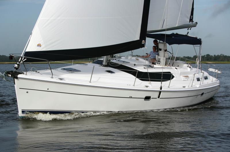 COASTAL CRUISING - CROSSCUT SAILS COASTAL CRUISING - CROSSCUT SAILS
