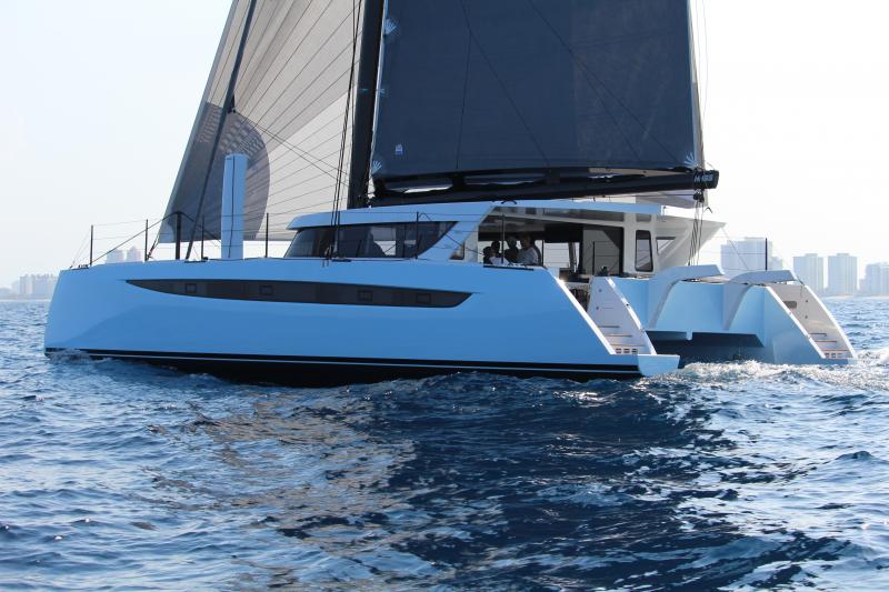 MULTIHULL CRUISING MULTIHULL CRUISING