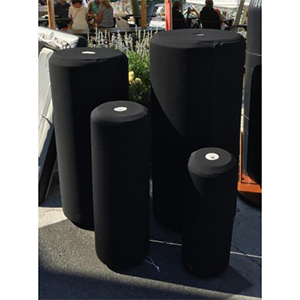 AERÉ Solid Foam Fenders - AERÉ Docking Solutions AERÉ Solid Foam Fenders - AERÉ Docking Solutions