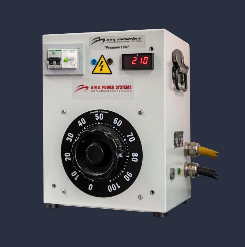 ANG Voltage Regulators ANG Voltage Regulators