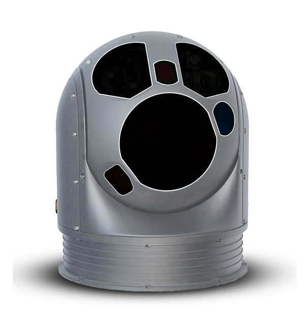 SeaFLIR 380-HD Long-range, Shipboard HD Surveillance System SeaFLIR 380-HD Long-range, Shipboard HD Surveillance System
