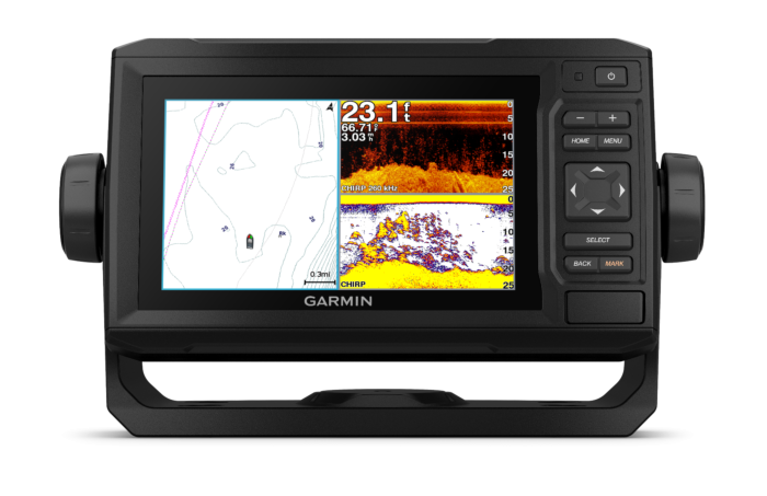 Garmin 010-01890-05 ECHOMAP Plus 64cv with Transducer Garmin 010-01890-05 ECHOMAP Plus 64cv with Transducer