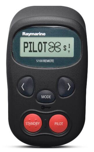 Raymarine A18104 S100 Autopilot Remote Control Raymarine A18104 S100 Autopilot Remote Control