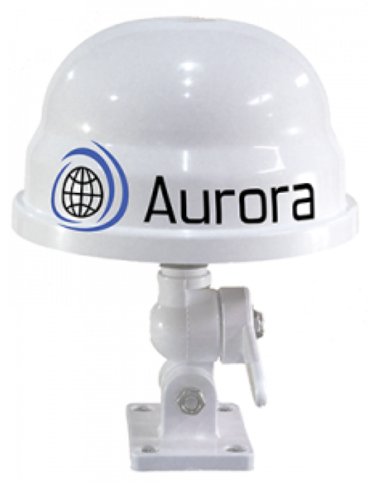 RedPort Aurora Satellite Wi-Fi Terminal RedPort Aurora Satellite Wi-Fi Terminal