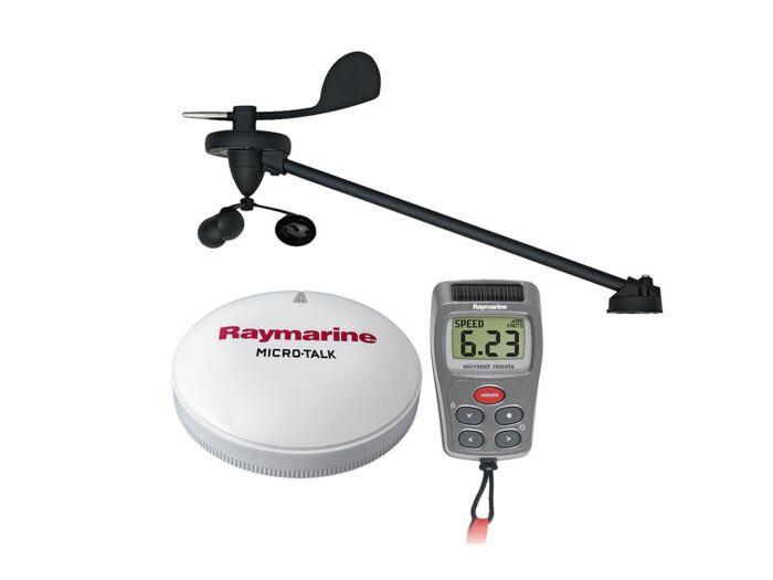 Raymarine T70345 Micro-Talk Wireless Wind Kit for STNG Raymarine T70345 Micro-Talk Wireless Wind Kit for STNG