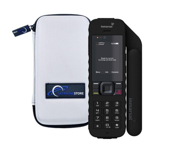 Inmarsat IsatPhone 2 Satellite Phone Standard Package Inmarsat IsatPhone 2 Satellite Phone Standard Package
