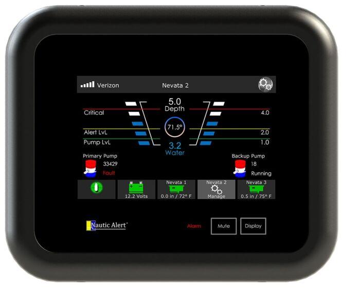 Nautic Alert Insight X2 - Satellite Nautic Alert Insight X2 - Satellite