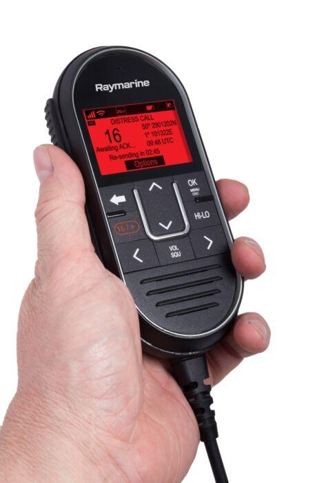 Raymarine E70492 Ray90 Modular VHF Radio Raymarine E70492 Ray90 Modular VHF Radio