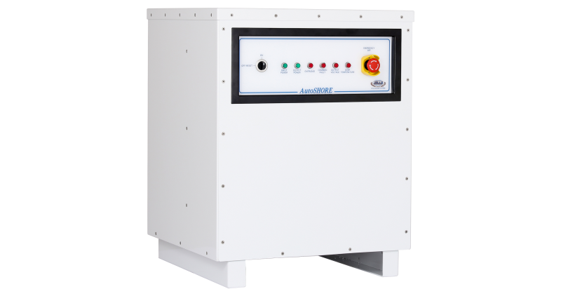 AutoSHORE™ 30 Marine Power Conditioner & Voltage Regulator | Atlas Marine Systems AutoSHORE™ 30 Marine Power Conditioner & Voltage Regulator | Atlas Marine Systems