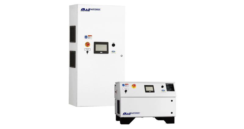 HeliPOWER™ - Atlas Marine Systems HeliPOWER™ - Atlas Marine Systems