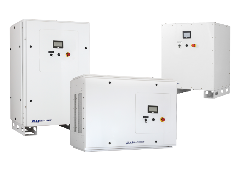 ShorPOWER® SHF - Atlas Marine Systems ShorPOWER® SHF - Atlas Marine Systems
