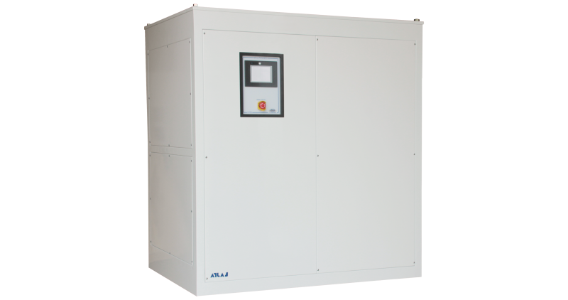 ShorPOWER ULTRA HV - Marine Shore Power Frequency Converter | Atlas Marine Systems ShorPOWER ULTRA HV - Marine Shore Power Frequency Converter | Atlas Marine Systems