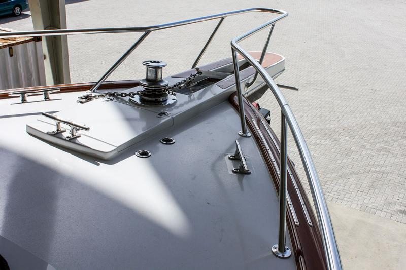 Bow Rails Bow Rails