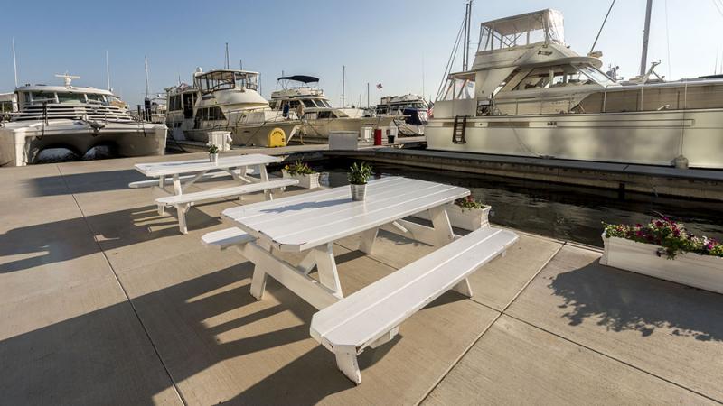 Passenger Ferry Landing Platform & Oversized Docks | Bellingham Marine Passenger Ferry Landing Platform & Oversized Docks | Bellingham Marine