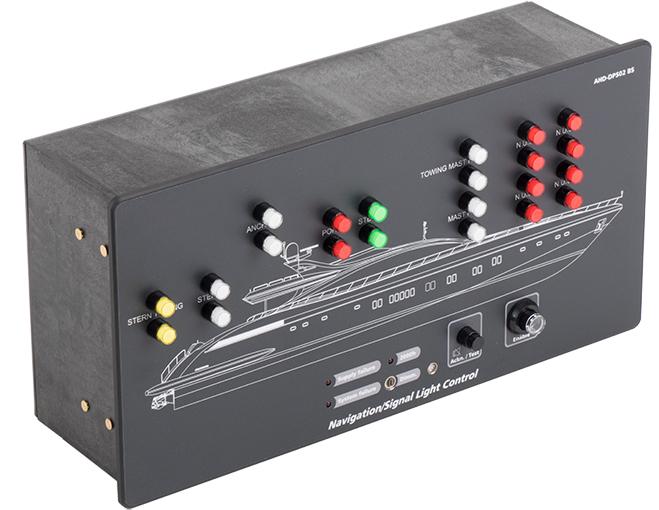Navigation Lights Panel AHD-DPS02 AHD-DPS02 - Navigation Lights Panel