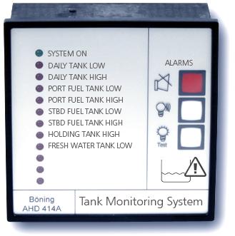 AHD-414A-T – Tank Monitoring System AHD-414A-T – Tank Monitoring System