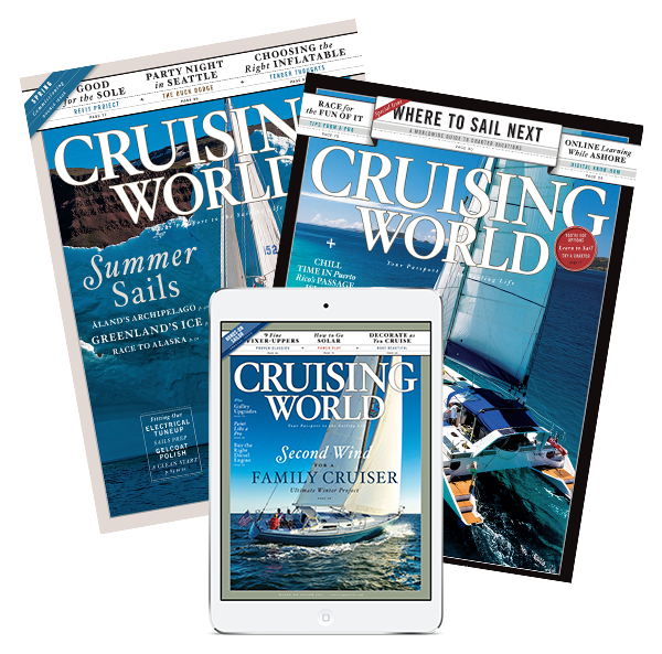 Cruising World Cruising World