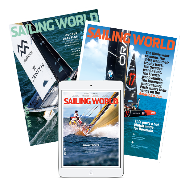 Sailing World Sailing World