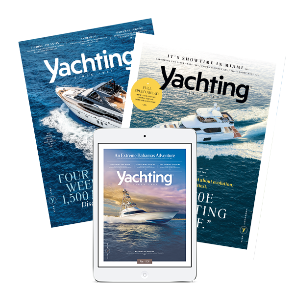 Yachting Yachting