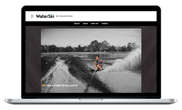Waterski Waterski