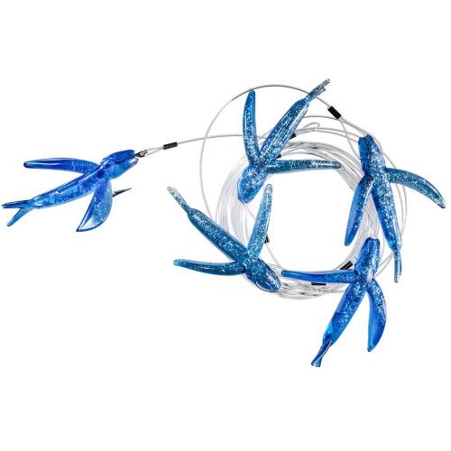 Carolina Lure Mini Yummee Flyer Daisy Chain Carolina Lure Mini Yummee Flyer Daisy Chain