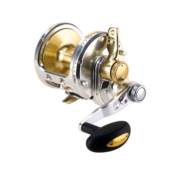 Fin-Nor Marquesa Conventional Reels | Capt. Harry's Fishing Supply Fin-Nor Marquesa Conventional Reels | Capt. Harry's Fishing Supply