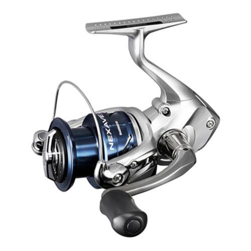 Shimano Nexave Spinning Reels | Capt. Harry's Fishing Supply Shimano Nexave Spinning Reels | Capt. Harry's Fishing Supply