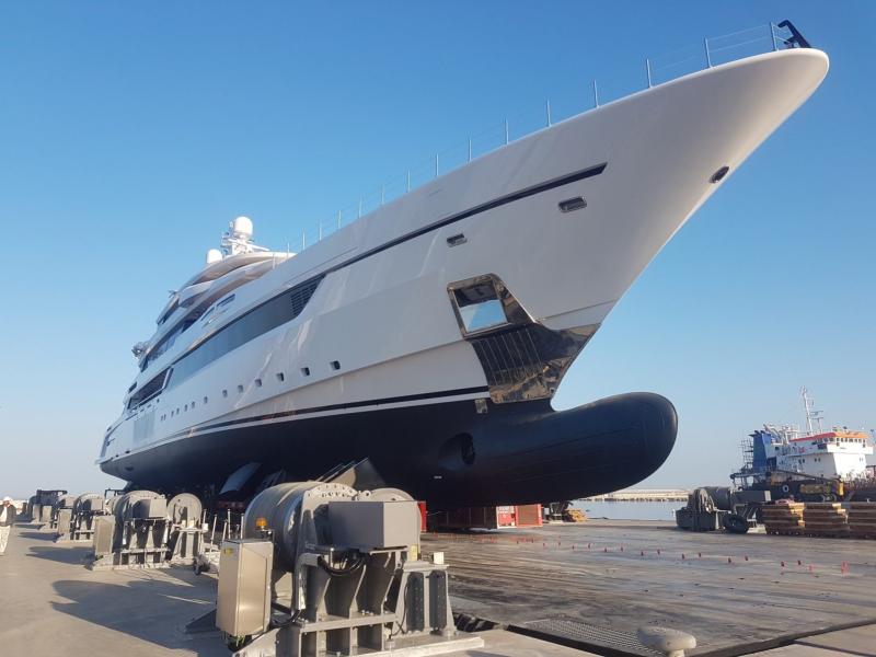 Lifting platform "CIMOLIFT" SLP 3300 - Cimolai Technology Lifting platform "CIMOLIFT" SLP 3300 - Cimolai Technology