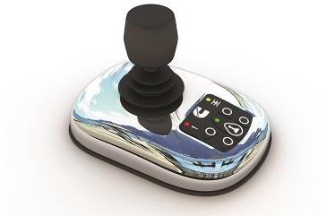 Zeus and the Cummins Inboard Joystick Zeus and the Cummins Inboard Joystick