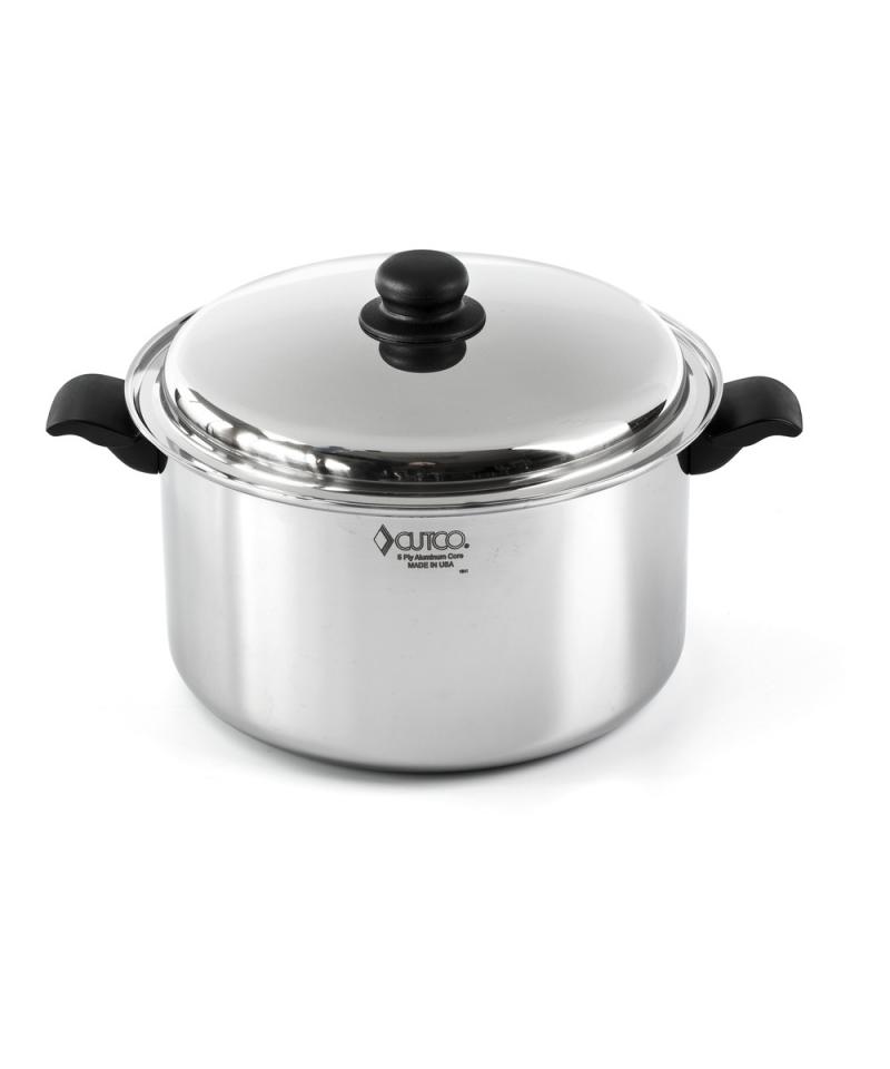 10 Qt. Stock Pot & Cover 10 Qt. Stock Pot & Cover