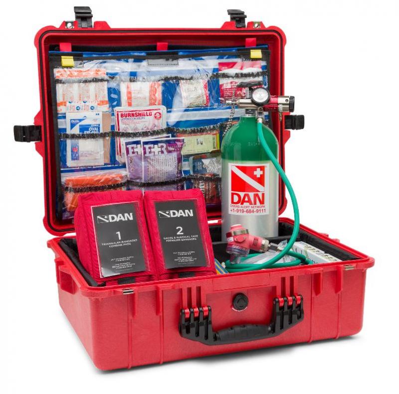 Emergency Response Kit w/MTV Emergency Response Kit w/MTV