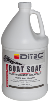 Boat Soap Boat Soap