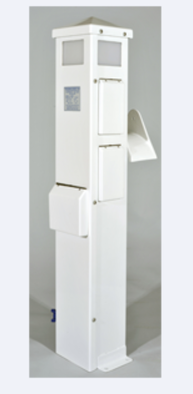 Pedestal Series 100 (6” x 6”) Pedestal Series 100 (6” x 6”)