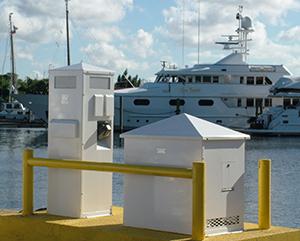 Dockside Power Inc. Can Provide You With An Electrical Substation! Dockside Power Inc. Can Provide You With An Electrical Substation!
