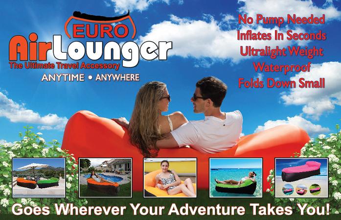 Euro Air Lounger Euro Air Lounger