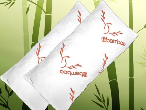 2 King Bamboo Pillows 2 King Bamboo Pillows
