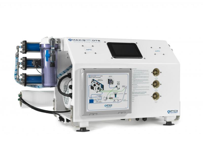 MaxQ+ APC DP unit Double Pass Spot Free Solution from Seawater