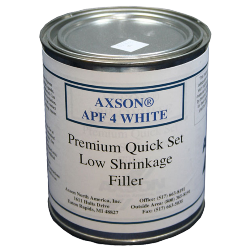 Axson Polyester Filler Axson Polyester Filler
